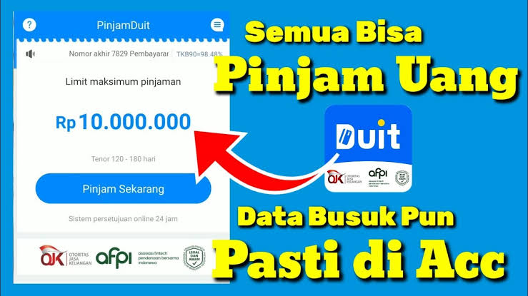 PinjamDuit Solusi Pinjaman Online Cepat dan Aman