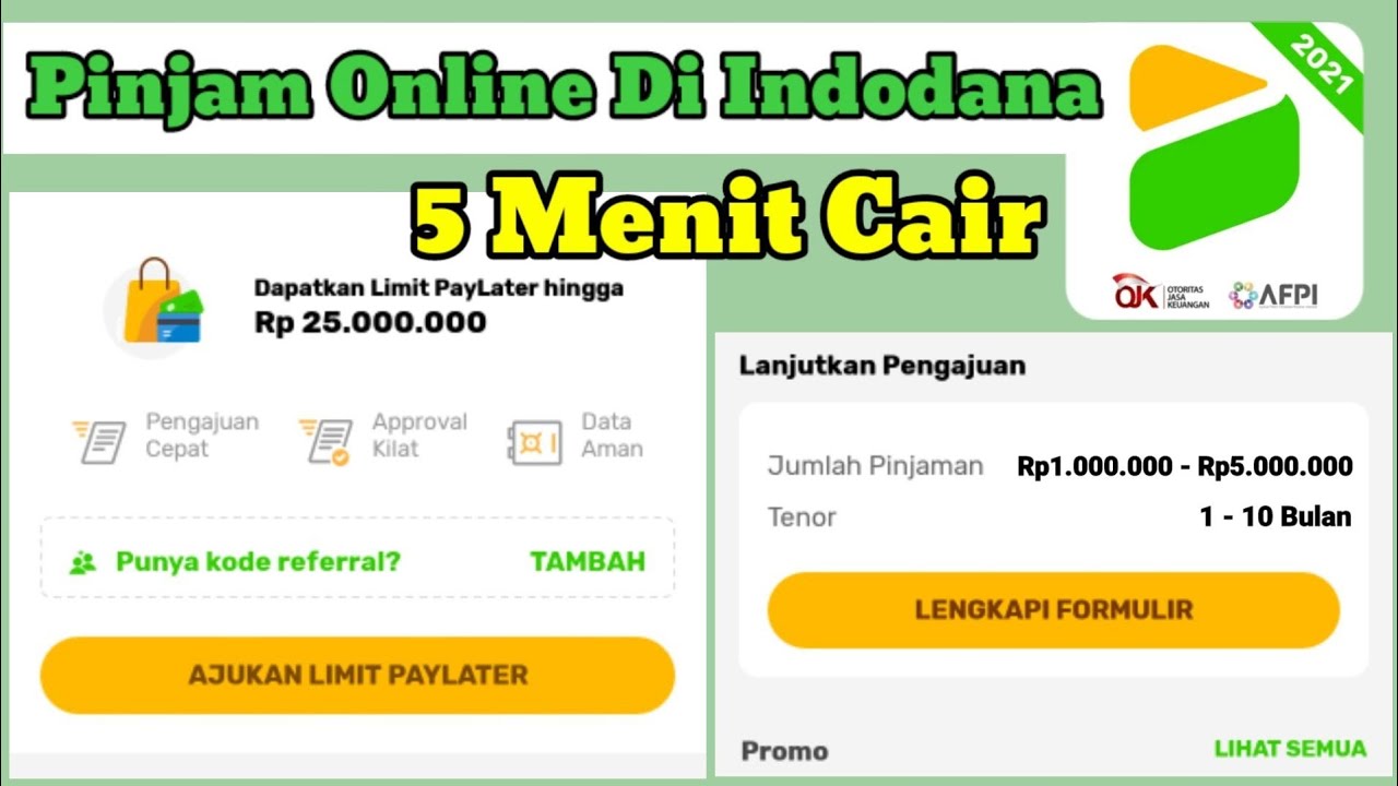 Pinjaman Online Indodana: Solusi Cepat Cair untuk Kebutuhan