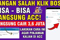KlikCair Solusi Pinjaman Online Aman dan Cepat untuk Kebutuhan Finansial Anda