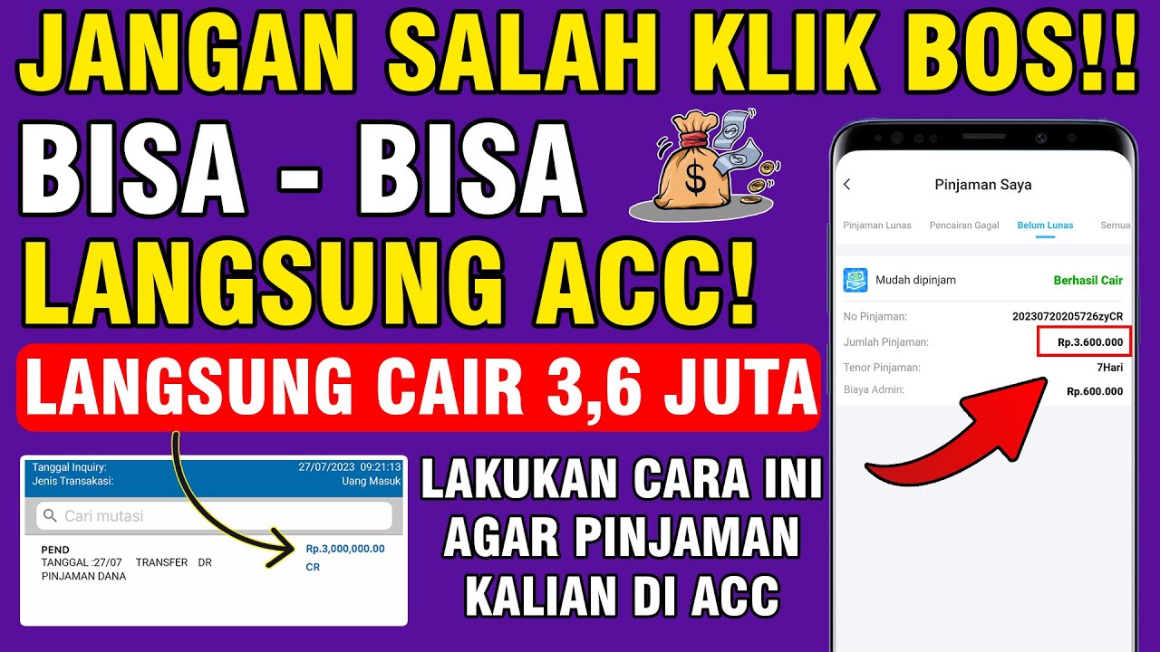 KlikCair Solusi Pinjaman Online Aman dan Cepat untuk Kebutuhan Finansial Anda
