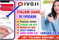 Pinjaman Online Ivoji: Solusi Dana Cepat yang Aman dan Terpercaya