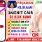 KlikKami adalah platform pinjaman online yang telah terdaftar dan diawasi oleh Otoritas Jasa Keuangan (OJK). Hal ini menunjukkan bahwa KlikKami beroperasi secara legal dan tunduk pada regulasi yang berlaku di Indonesia.