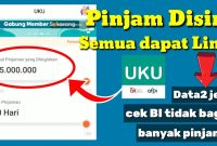 Pinjaman Online UKU: Solusi Dana Cepat yang Aman dan Praktis