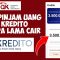 Butuh Dana Mendesak? Pinjaman Online Kredito Solusi Cepat dan Cair!